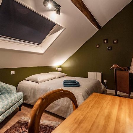 Suites Du General Leclerc แร็งส์ ภายนอก รูปภาพ