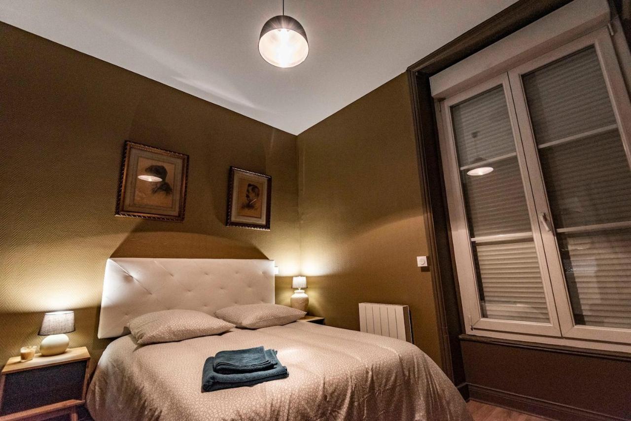 Suites Du General Leclerc แร็งส์ ภายนอก รูปภาพ
