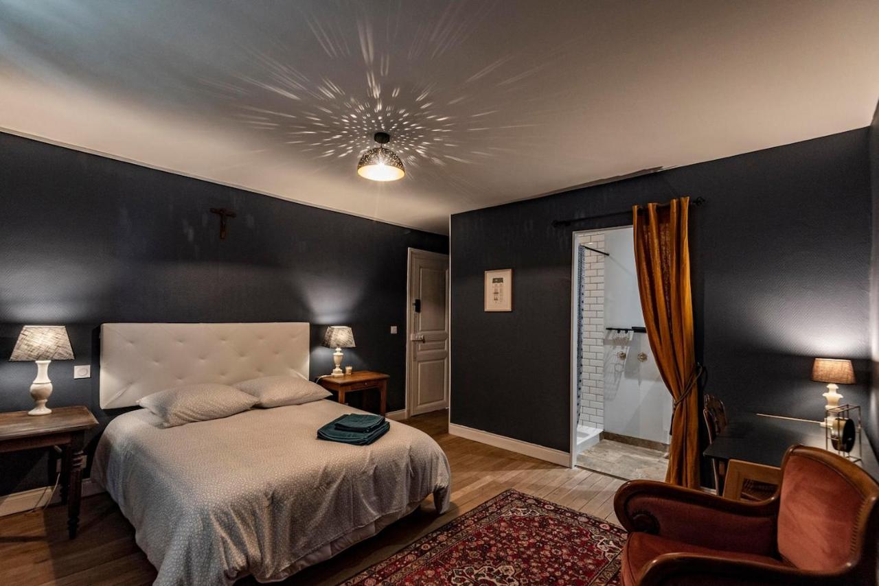 Suites Du General Leclerc แร็งส์ ภายนอก รูปภาพ