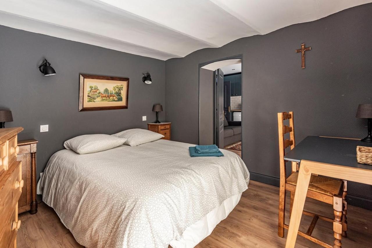 Suites Du General Leclerc แร็งส์ ภายนอก รูปภาพ