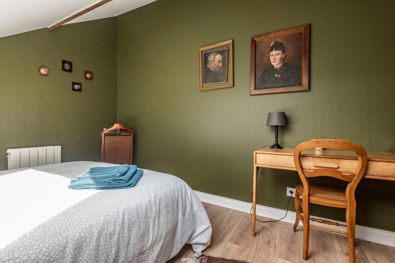 Suites Du General Leclerc แร็งส์ ภายนอก รูปภาพ