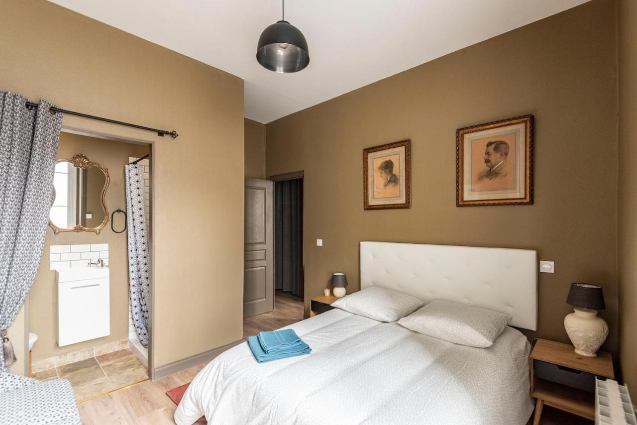Suites Du General Leclerc แร็งส์ ภายนอก รูปภาพ