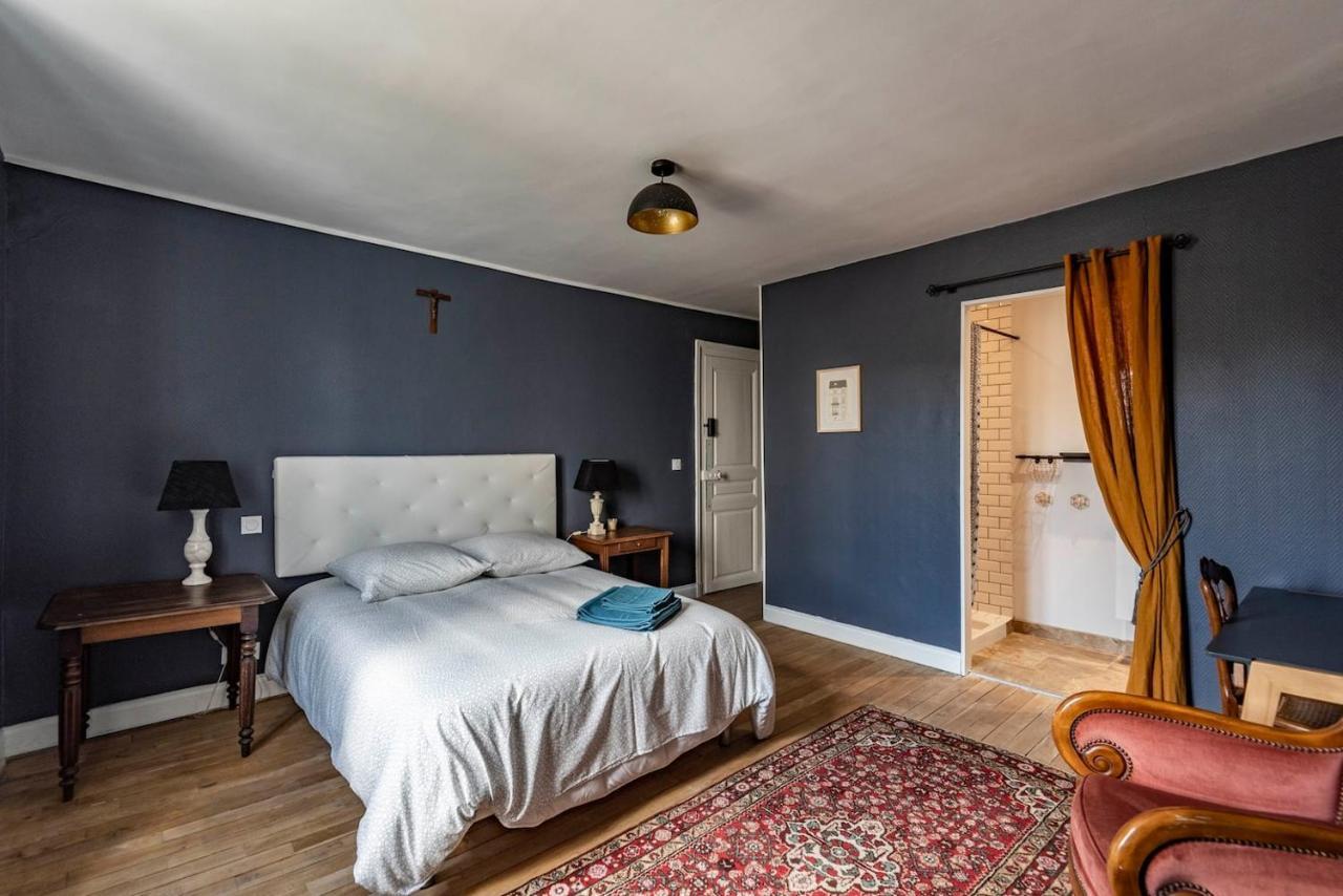 Suites Du General Leclerc แร็งส์ ภายนอก รูปภาพ