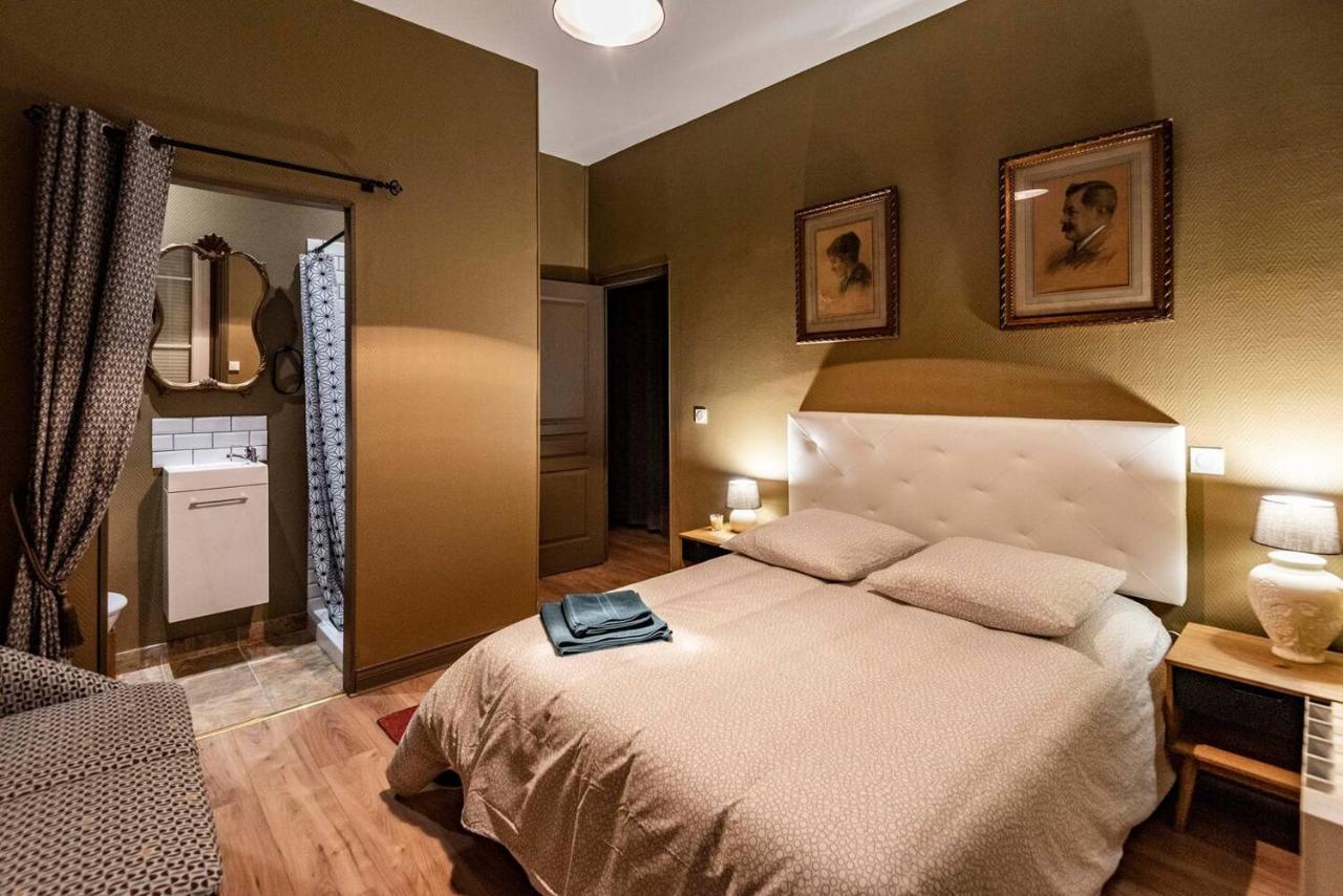 Suites Du General Leclerc แร็งส์ ภายนอก รูปภาพ