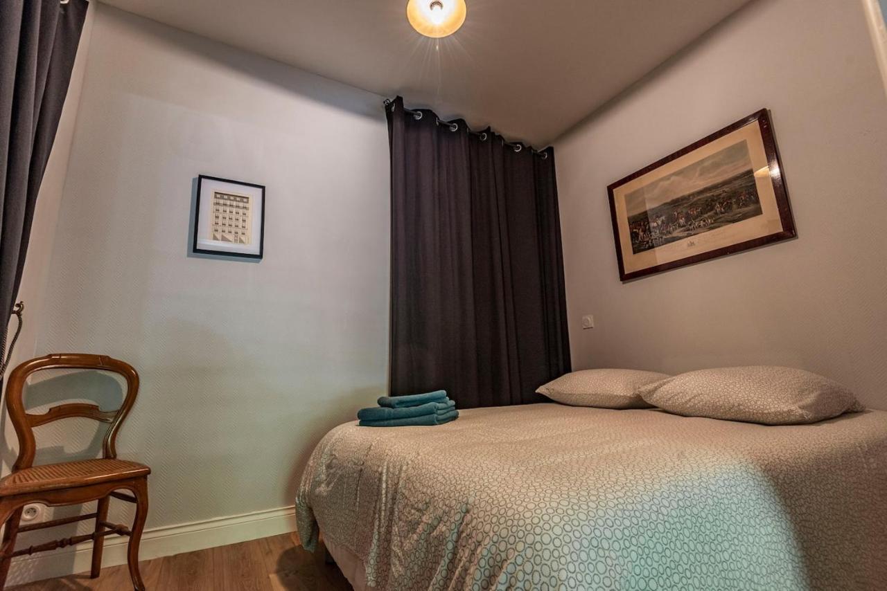 Suites Du General Leclerc แร็งส์ ภายนอก รูปภาพ