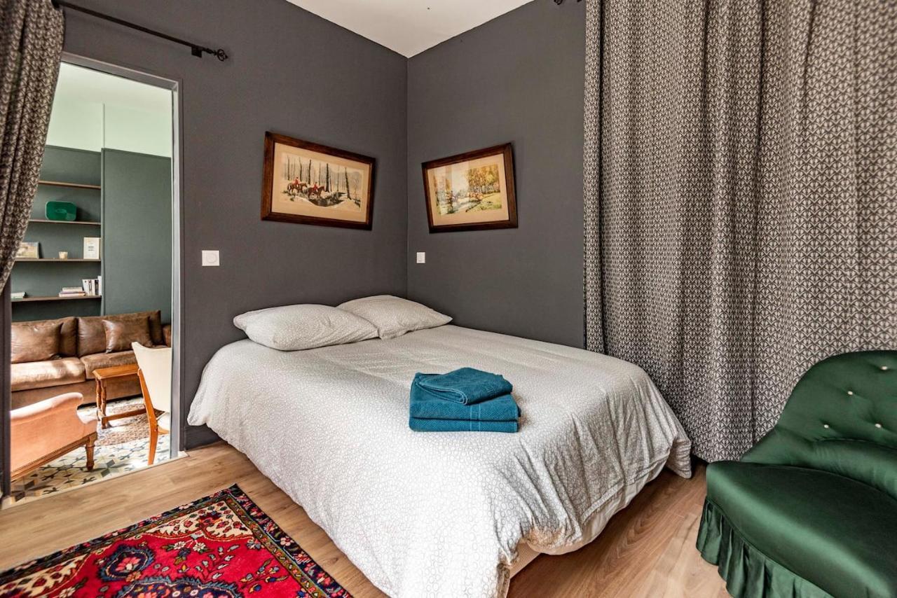 Suites Du General Leclerc แร็งส์ ภายนอก รูปภาพ